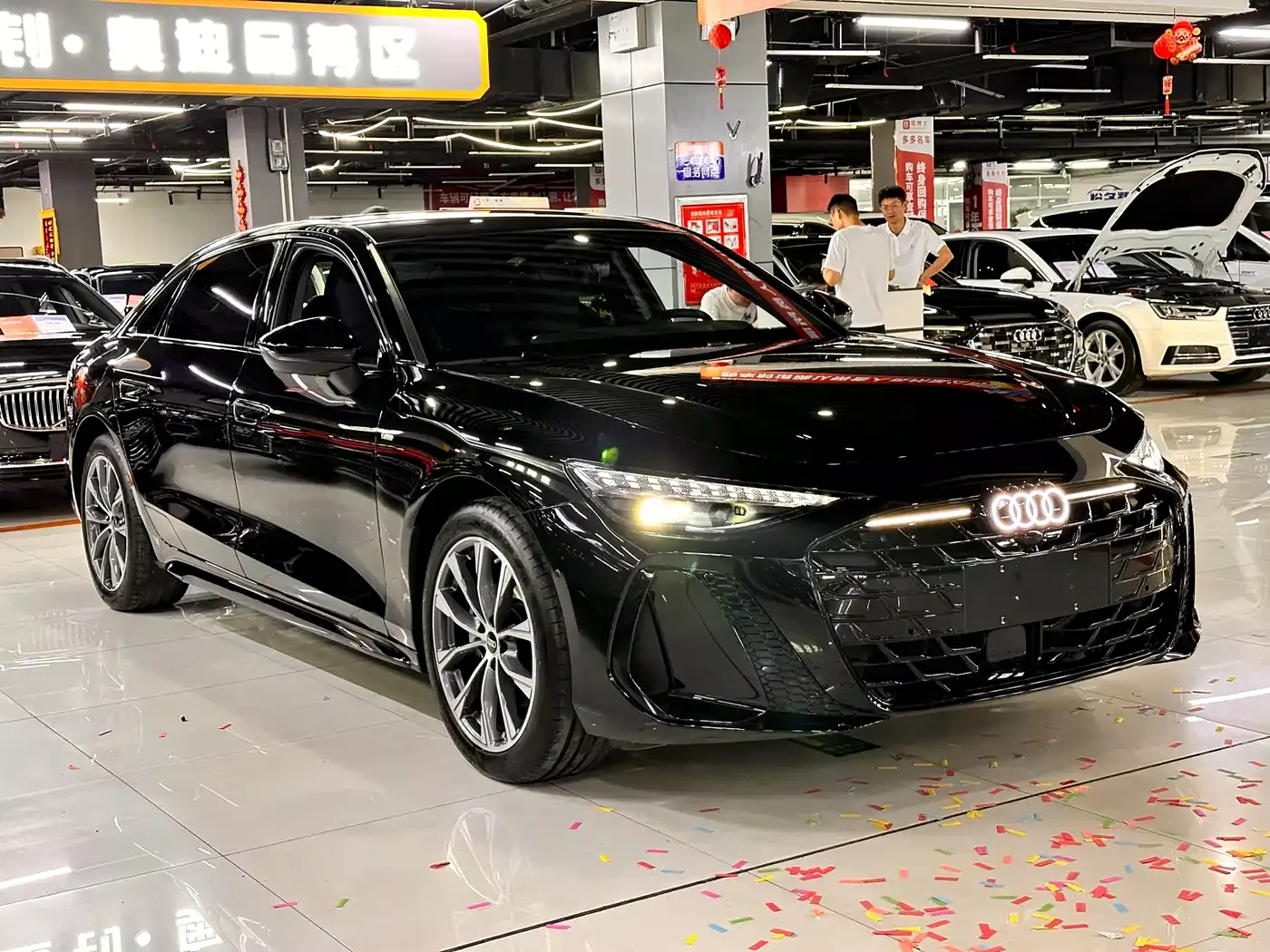Audi A6L фото 3