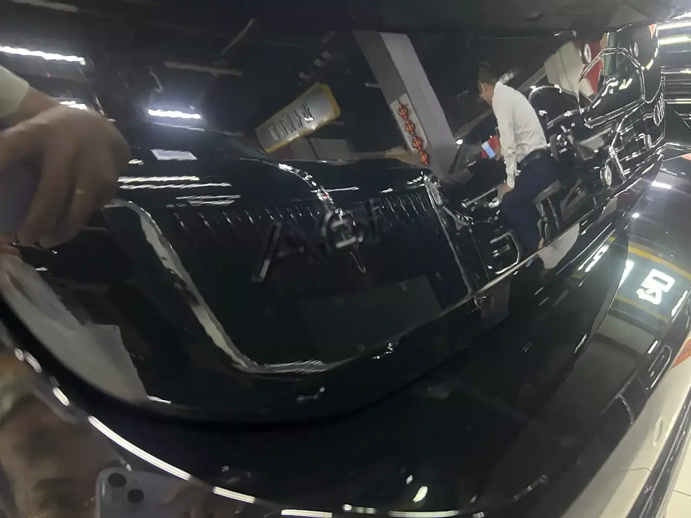 Audi A6L фото 25