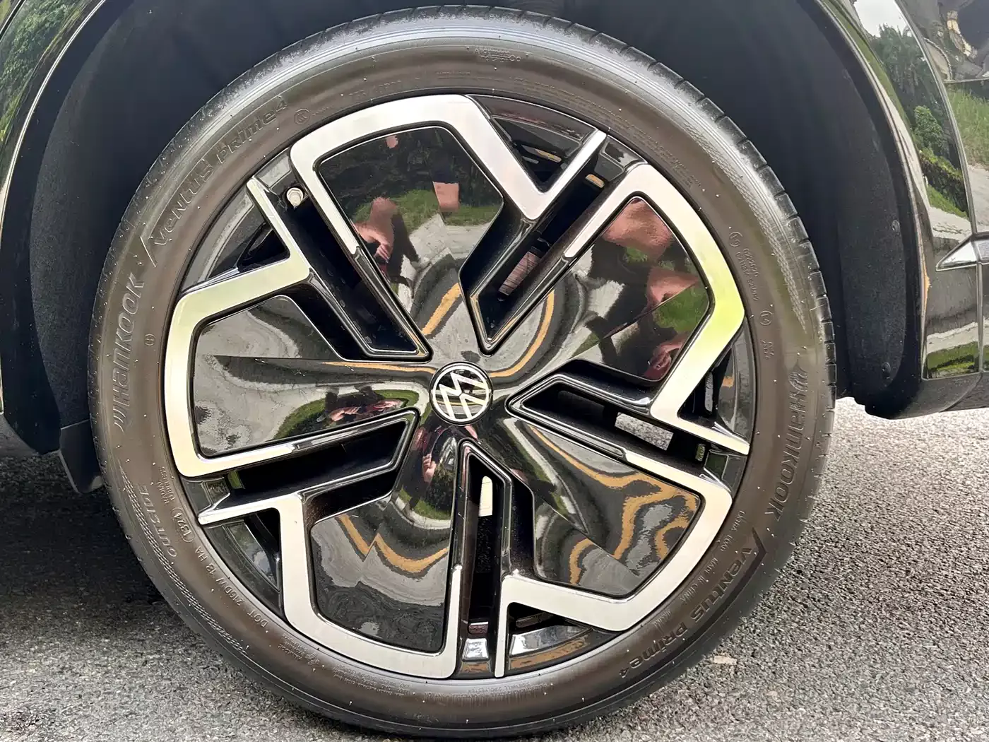 Volkswagen Tiguan L 2024 PRO 380TSI 4WD R-Line Premium Edition фото 24