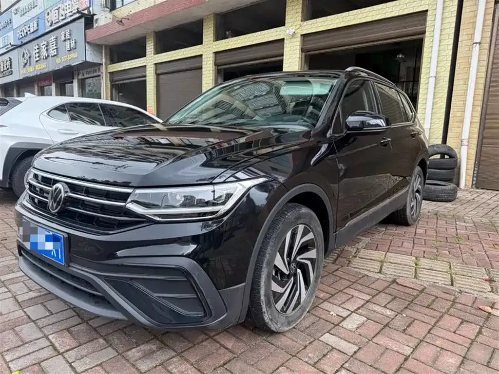 Volkswagen Tiguan L 2024 Outstanding 300TSI Auto 2WD Dragon Soaring Edition