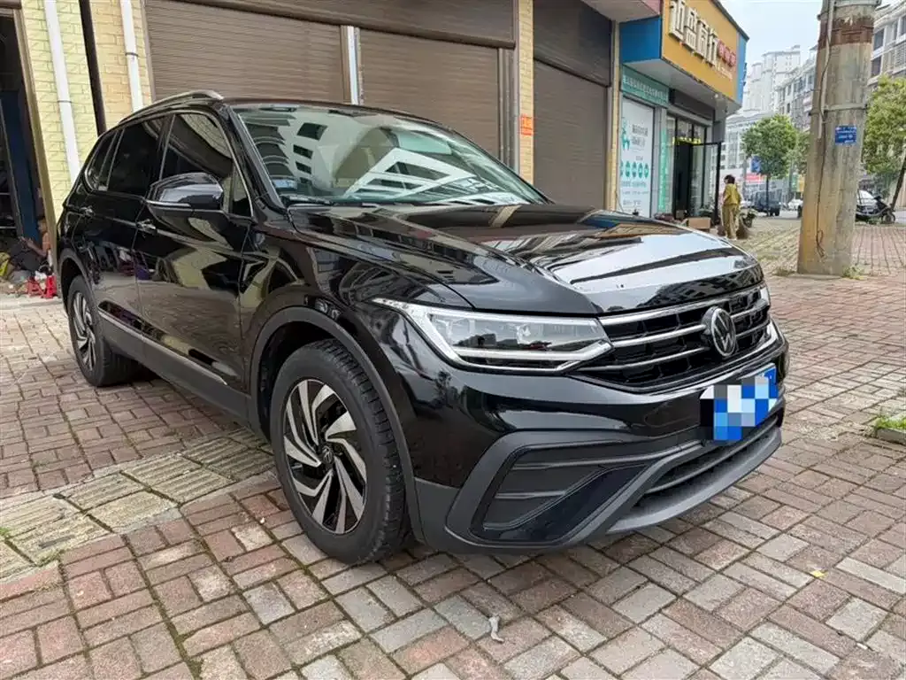 Volkswagen Tiguan L 2024 Outstanding 300TSI Auto 2WD Dragon Soaring Edition фото 2
