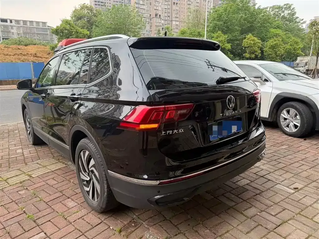 Volkswagen Tiguan L 2024 Outstanding 300TSI Auto 2WD Dragon Soaring Edition фото 4