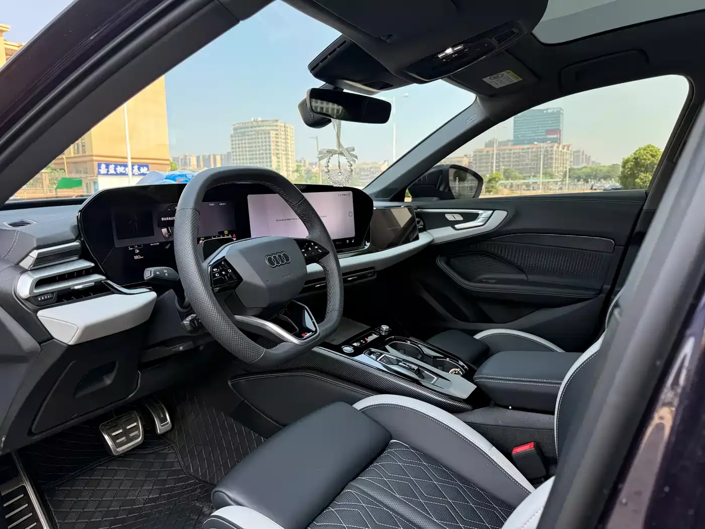 Audi A5L 2025 2.0T Sport Edition Plus фото 4