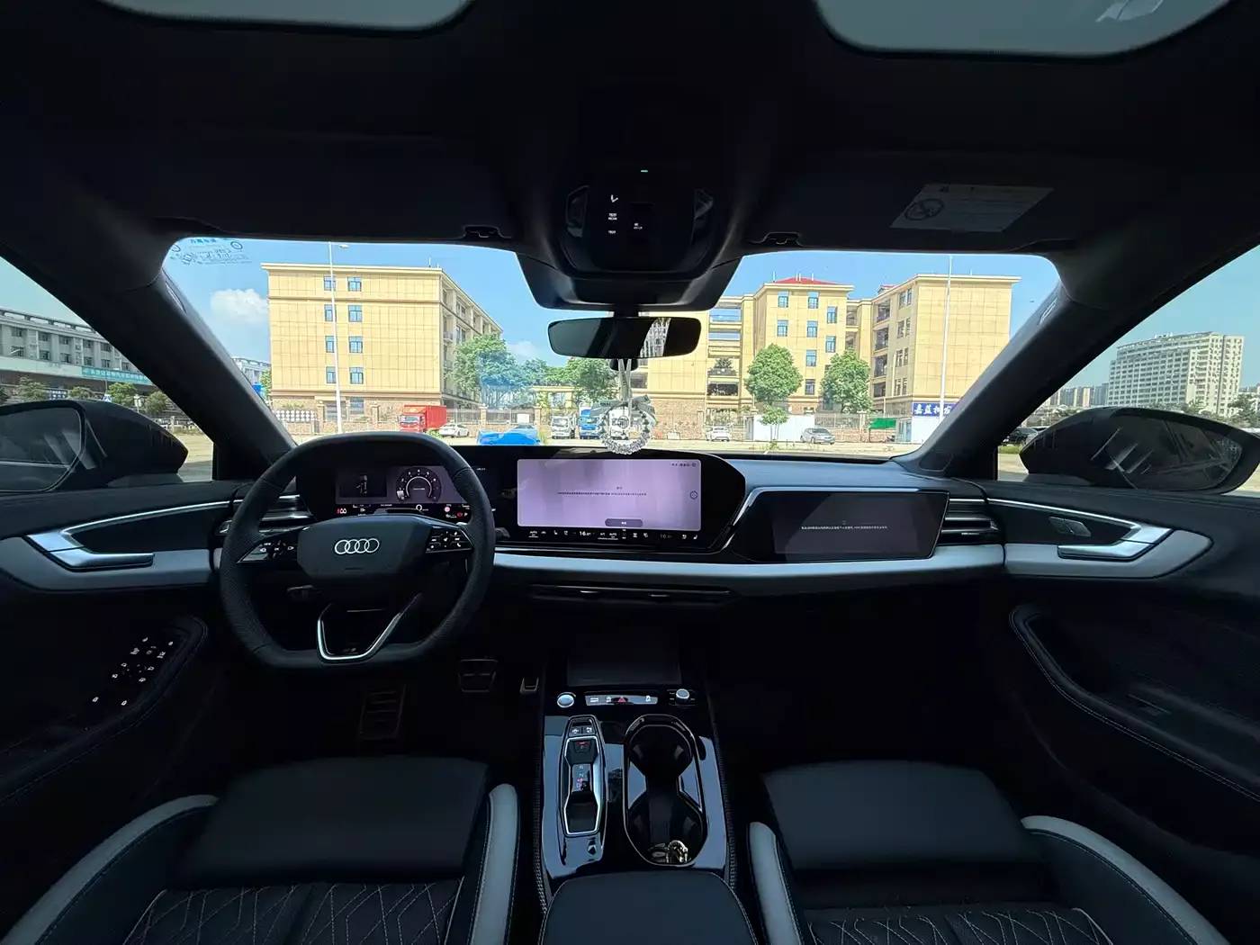 Audi A5L 2025 2.0T Sport Edition Plus фото 5