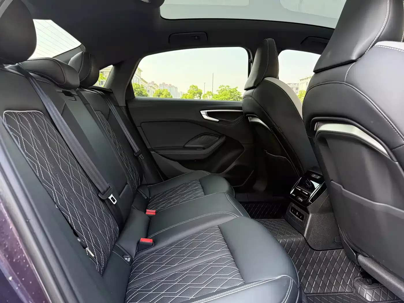 Audi A5L 2025 2.0T Sport Edition Plus фото 6