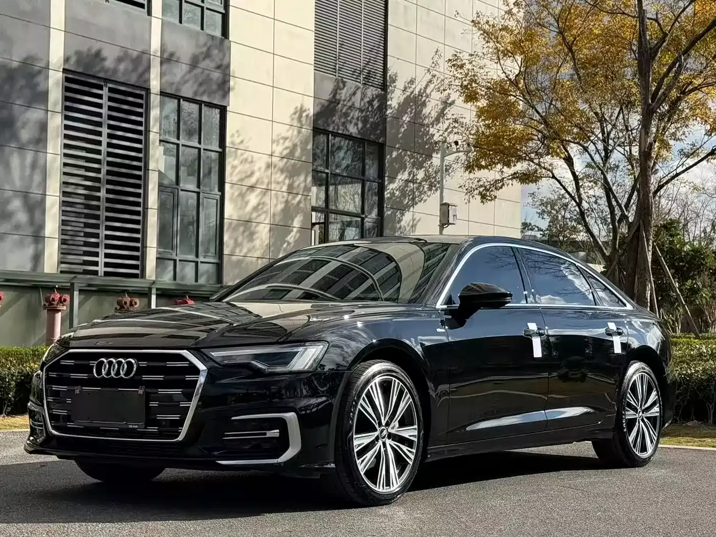 Audi A6L 2020 40 TFSI Luxury Dynamic