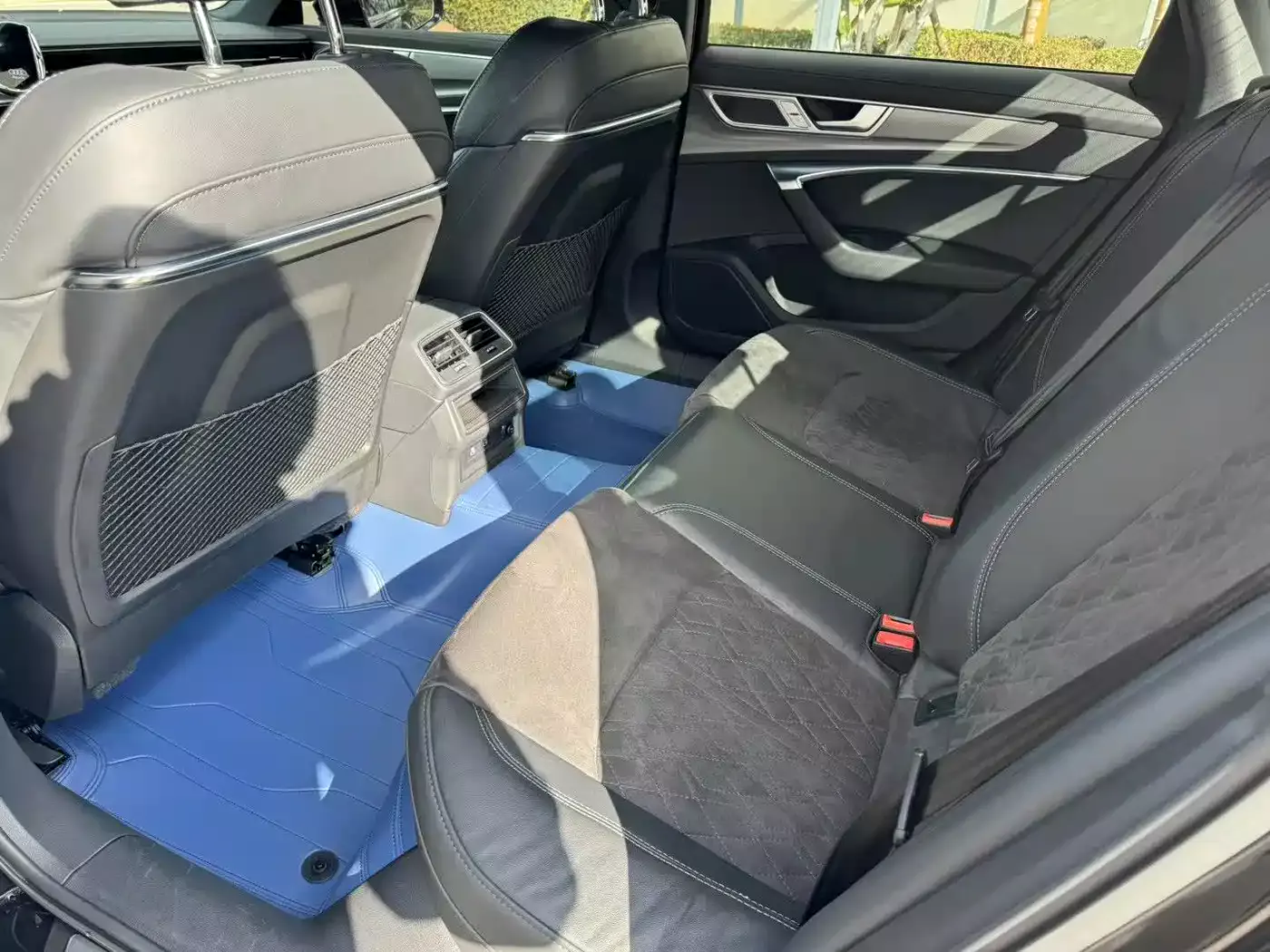 Audi A6L 2020 40 TFSI Luxury Dynamic фото 5