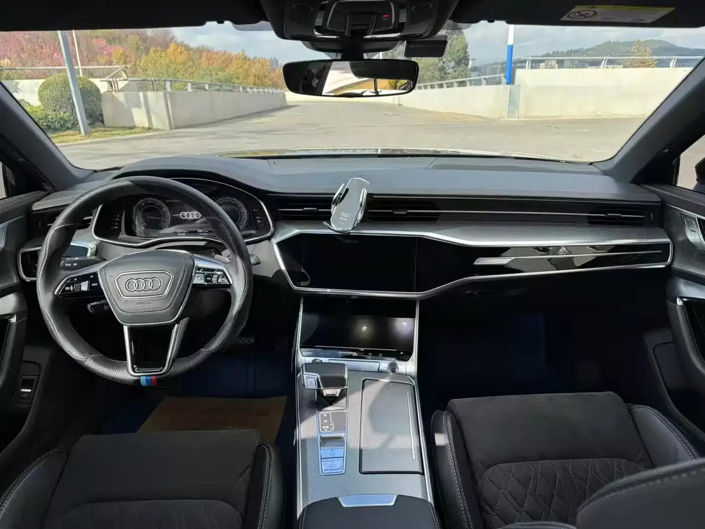 Audi A6L 2020 40 TFSI Luxury Dynamic фото 6