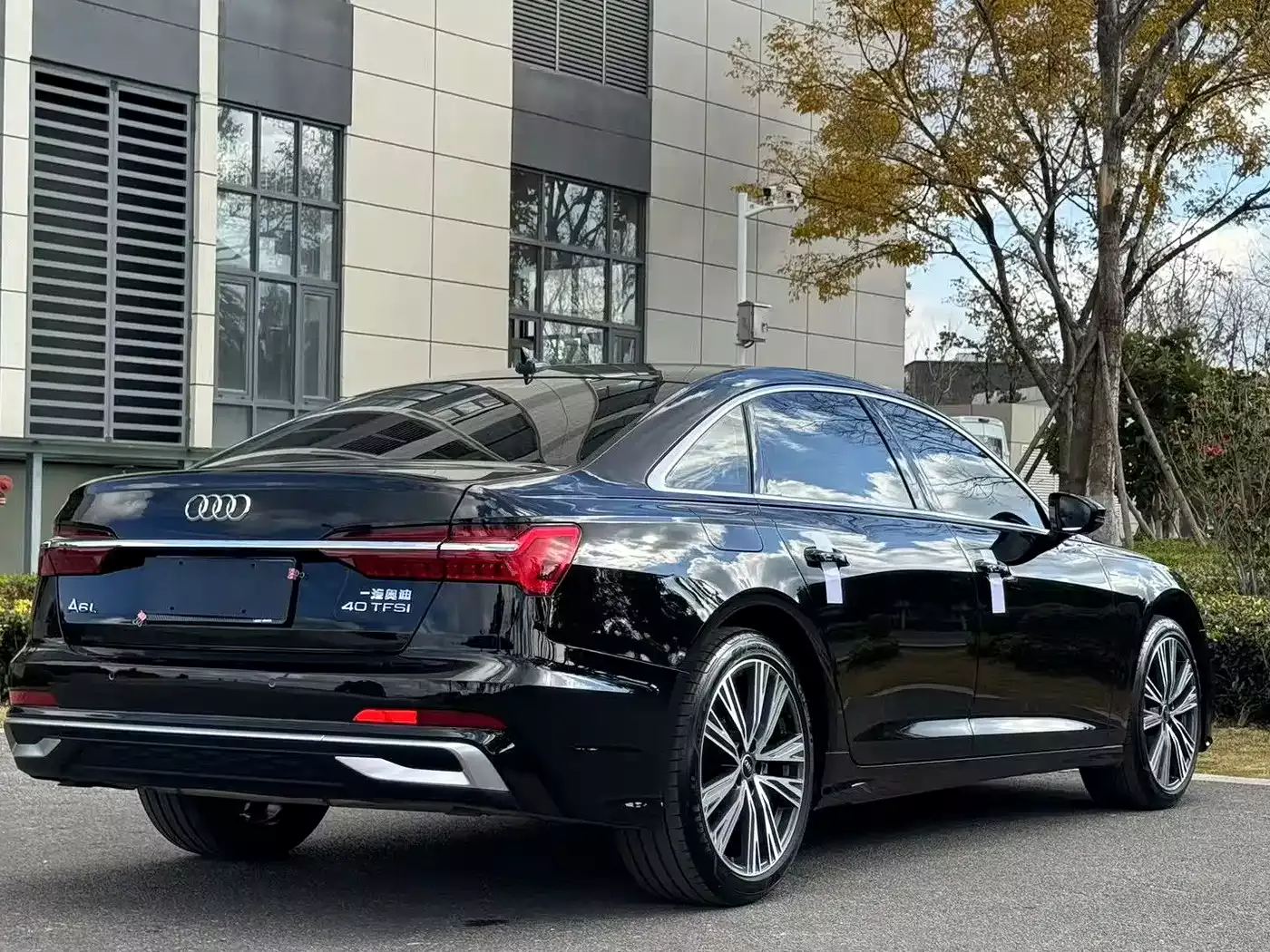 Audi A6L 2020 40 TFSI Luxury Dynamic фото 7