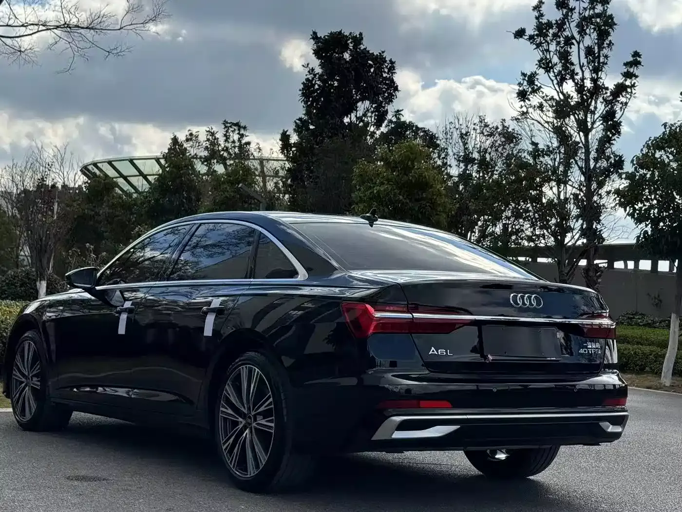 Audi A6L 2020 40 TFSI Luxury Dynamic фото 9