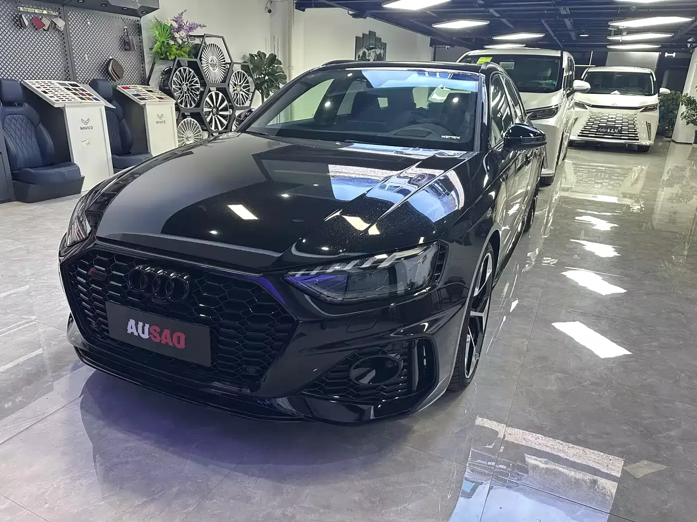 Audi RS 4 2024 RS4 Avant Ignition Edition