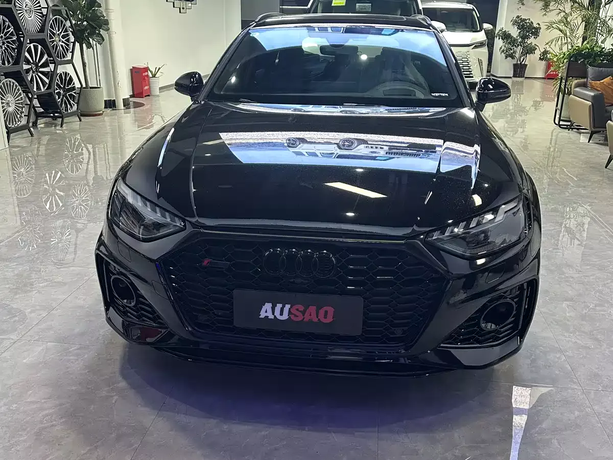 Audi RS 4 2024 RS4 Avant Ignition Edition фото 2