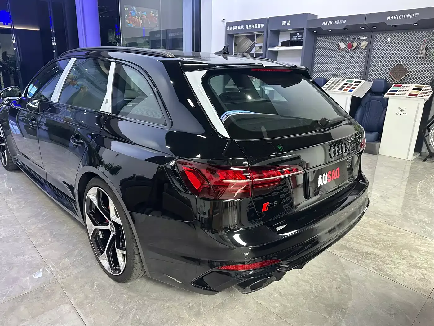 Audi RS 4 2024 RS4 Avant Ignition Edition фото 6