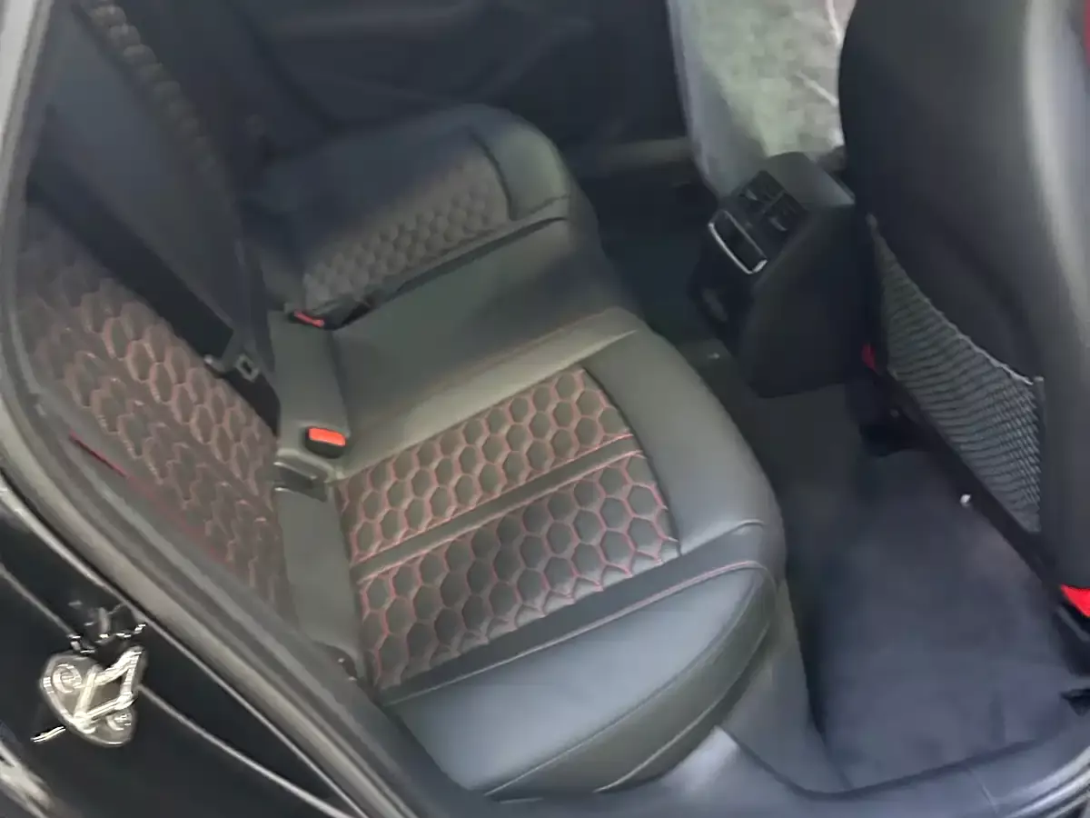 Audi RS 4 2024 RS4 Avant Ignition Edition фото 9