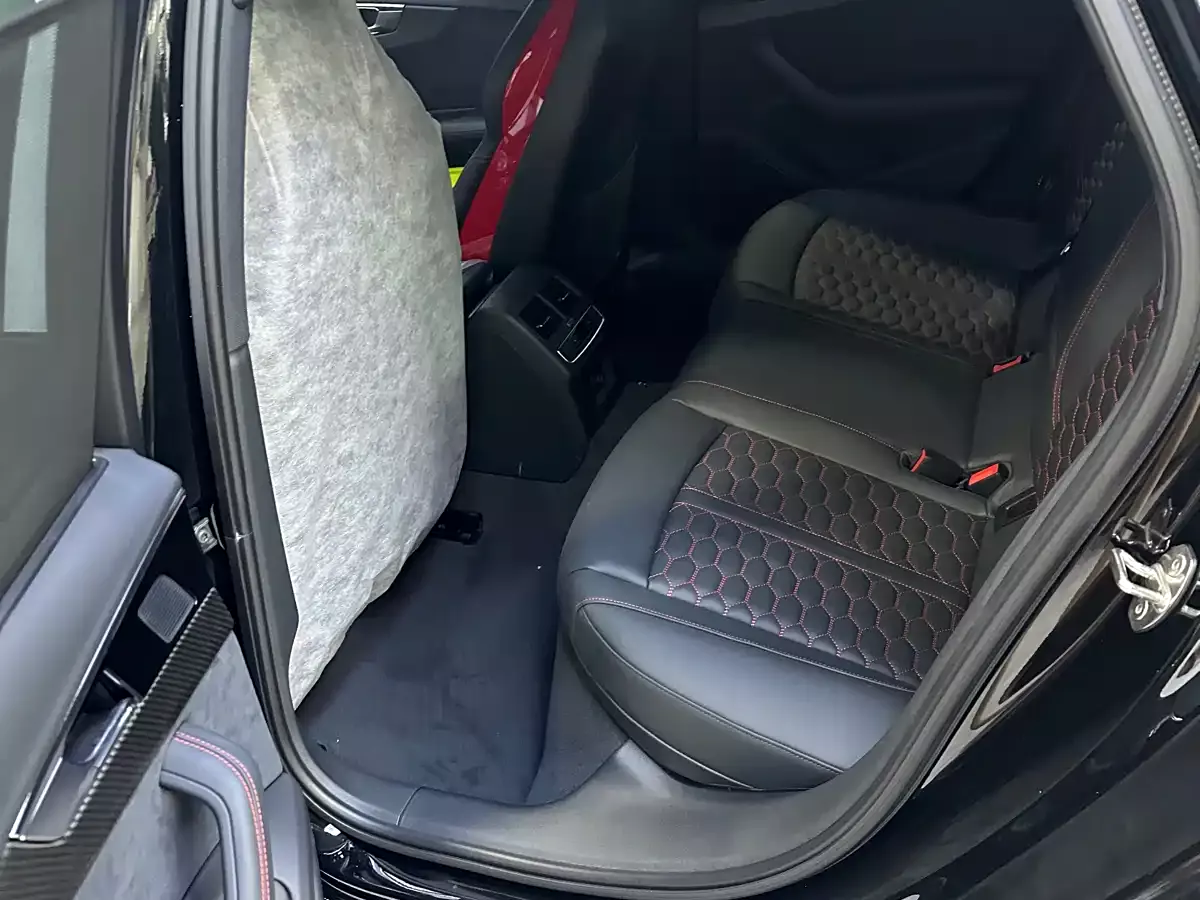 Audi RS 4 2024 RS4 Avant Ignition Edition фото 10