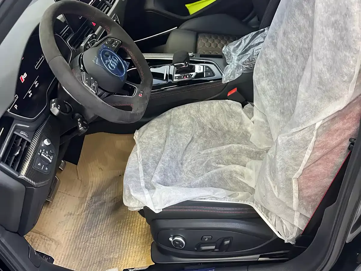 Audi RS 4 2024 RS4 Avant Ignition Edition фото 11