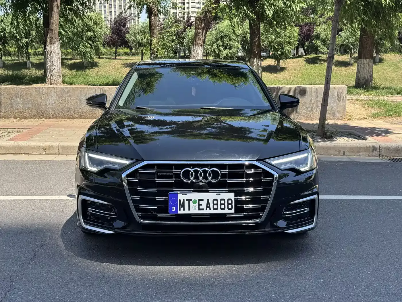 Audi A6L 2023 45 TFSI quattro Premium Dynamic фото 2