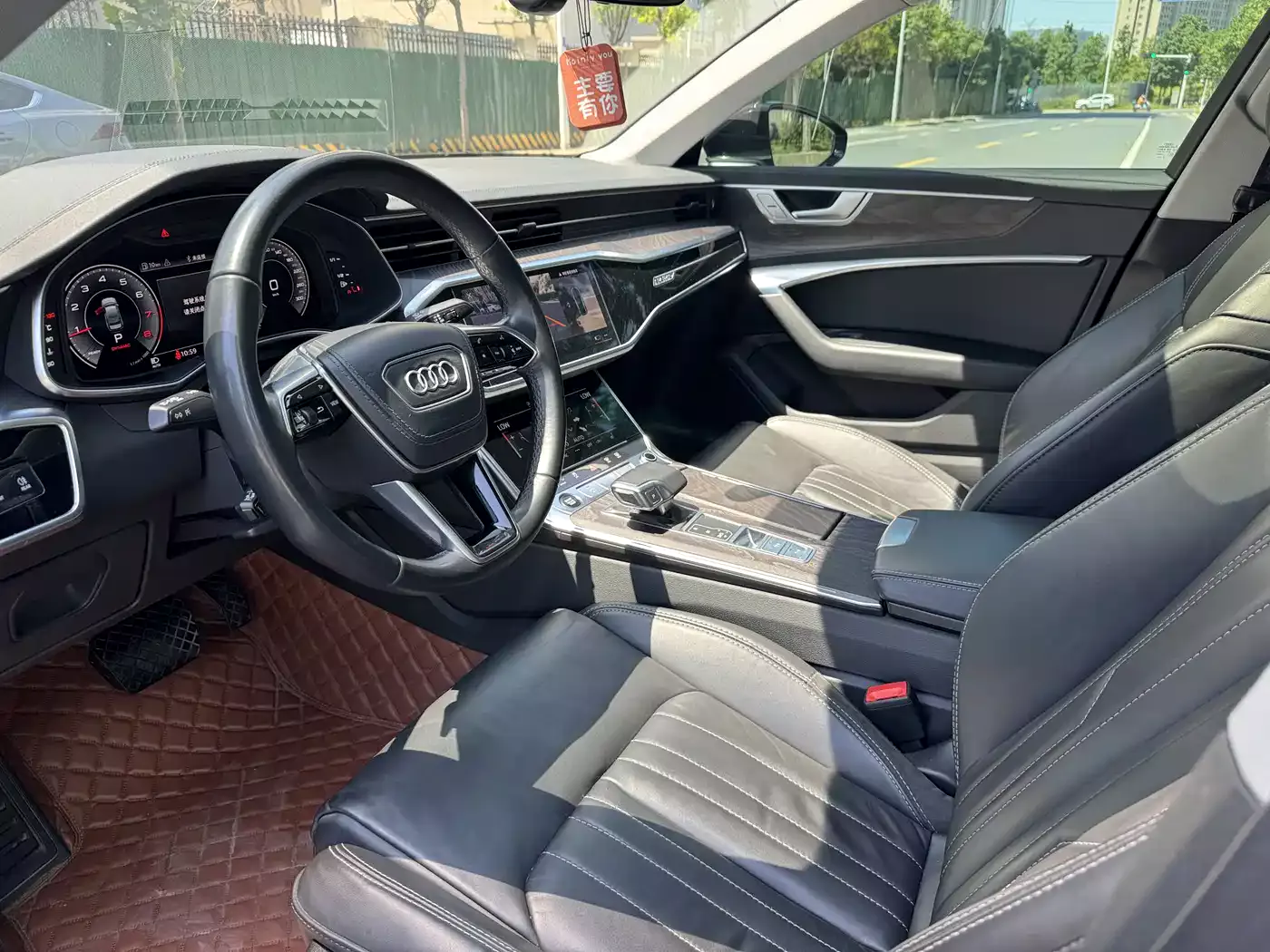 Audi A6L 2023 45 TFSI quattro Premium Dynamic фото 4