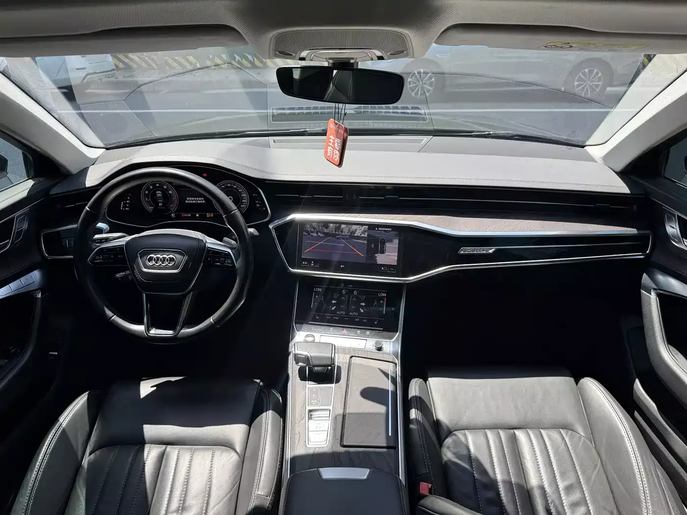 Audi A6L 2023 45 TFSI quattro Premium Dynamic фото 5