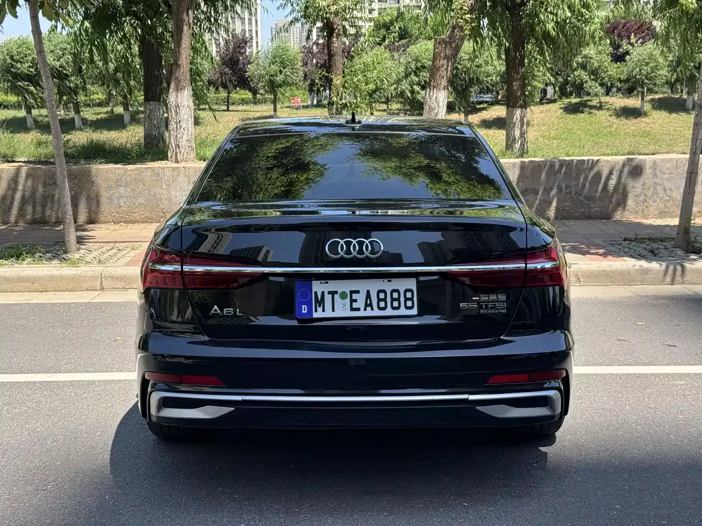 Audi A6L 2023 45 TFSI quattro Premium Dynamic фото 8