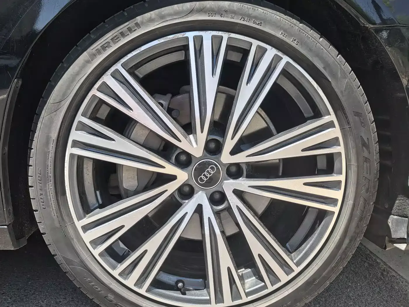 Audi A6L 2023 45 TFSI quattro Premium Dynamic фото 10