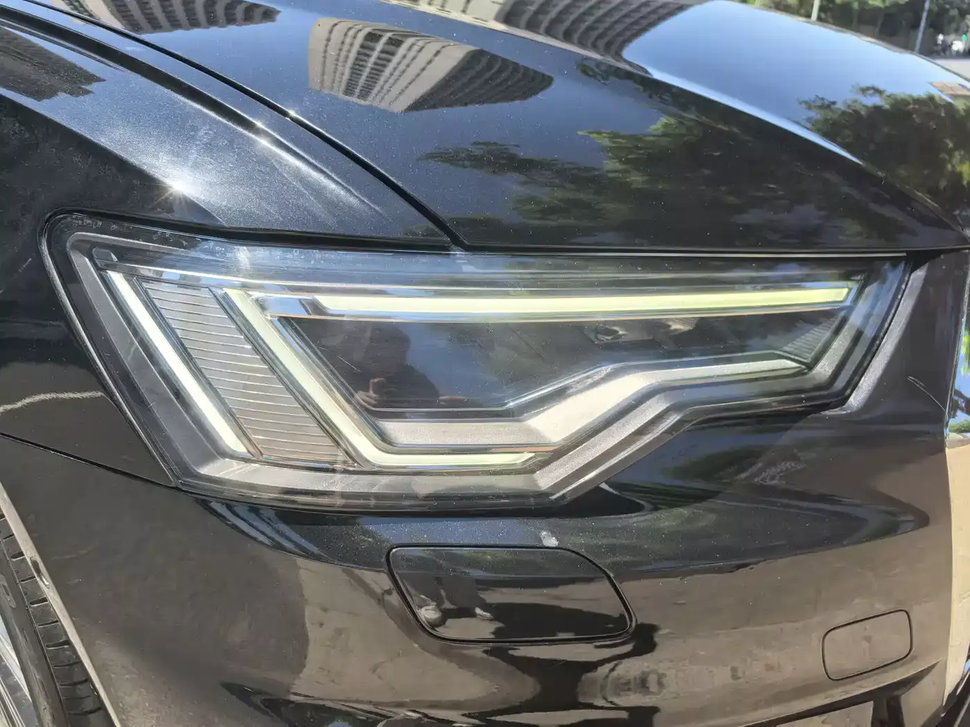 Audi A6L 2023 45 TFSI quattro Premium Dynamic фото 11