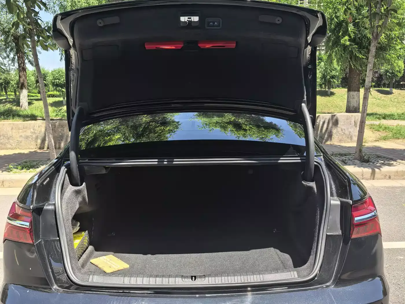 Audi A6L 2023 45 TFSI quattro Premium Dynamic фото 14