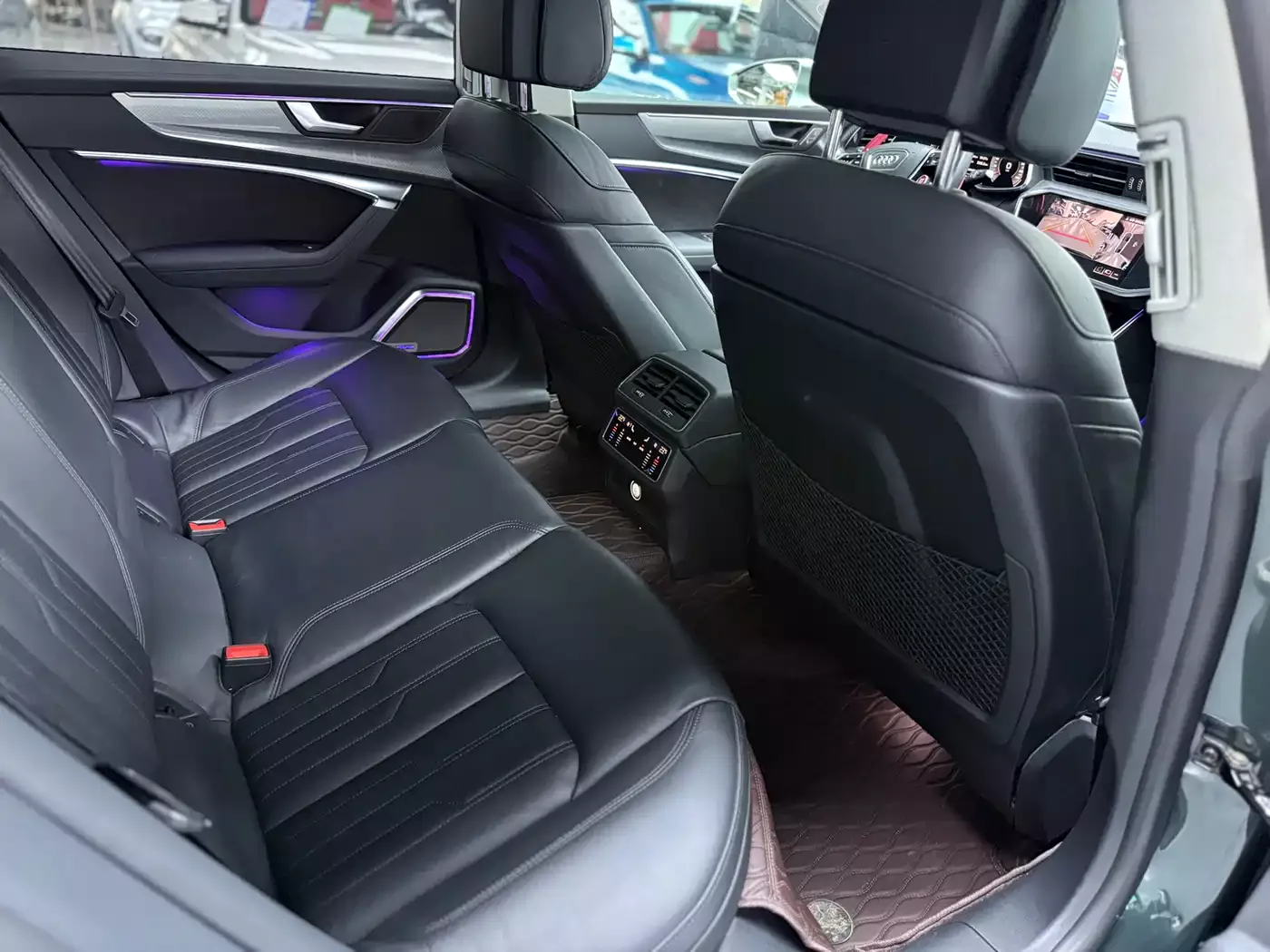 Audi A7 2019 55 TFSI quattro Dynamic Type фото 5