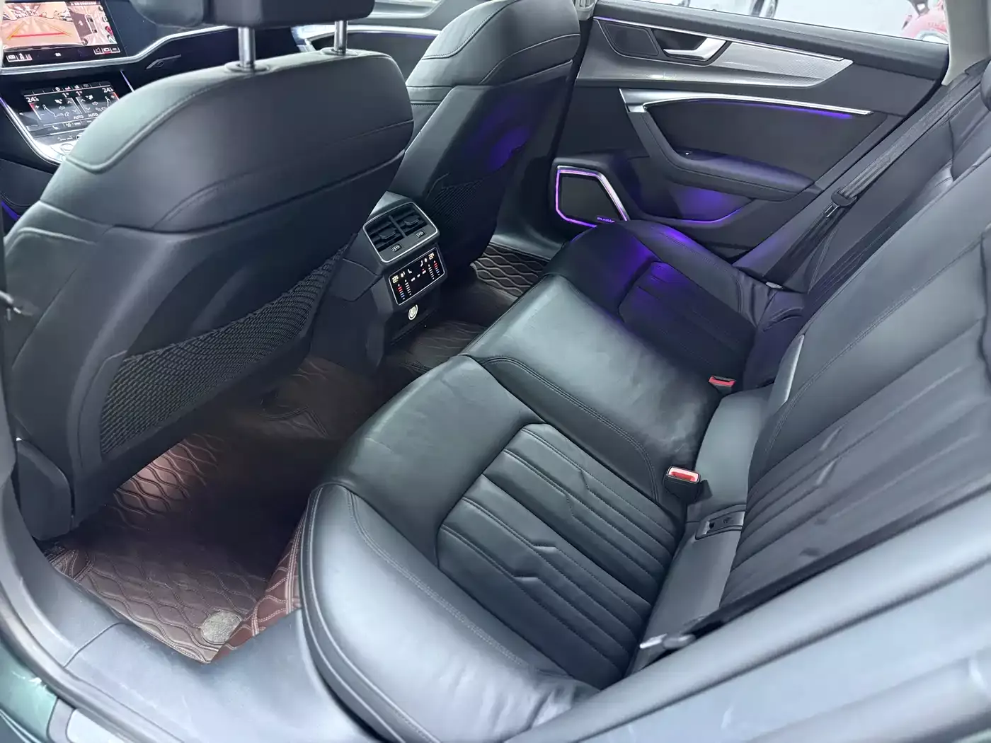 Audi A7 2019 55 TFSI quattro Dynamic Type фото 11