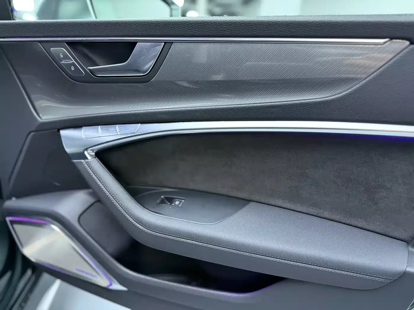 Audi A7 2019 55 TFSI quattro Dynamic Type фото 22