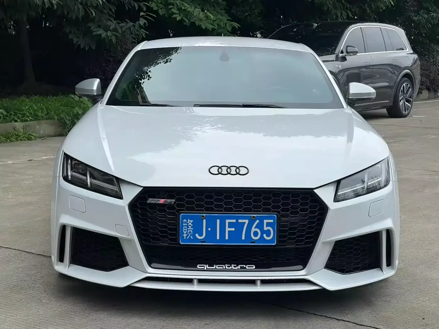 Audi TT 2015 TT Coupe 45 TFSI quattro