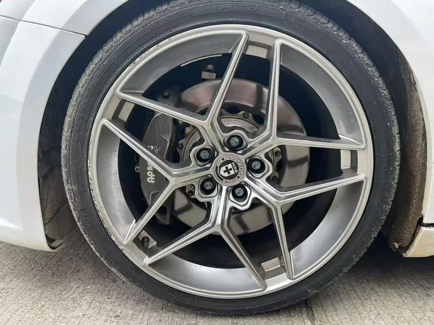 Audi TT 2015 TT Coupe 45 TFSI quattro фото 6