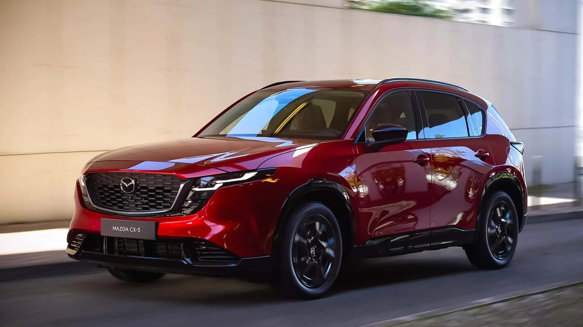 Mazda вернулась в ТОП-10 российского авторынка 🚘