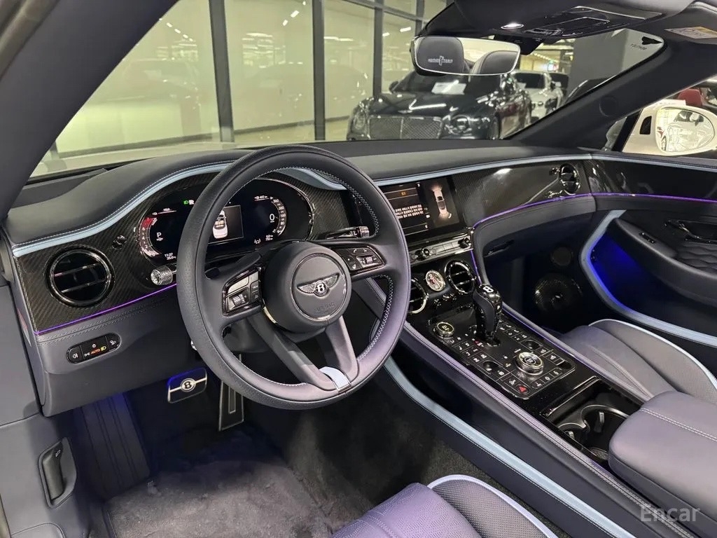 Bentley Continental GTC Speed 4.0 V8 Hybrid из Южной Кореи доступен к заказу 🔥