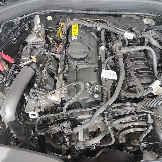 BMW 320Li из Китая
