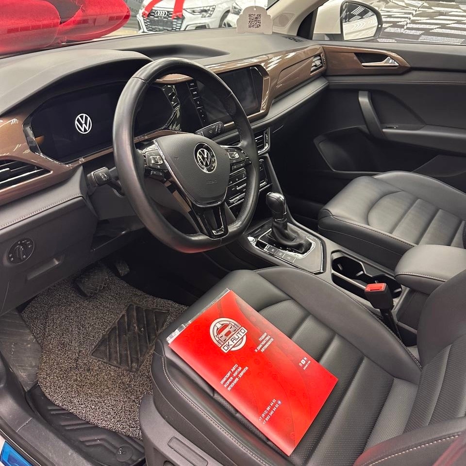 Volkswagen Tharu из Китая 🇨🇳