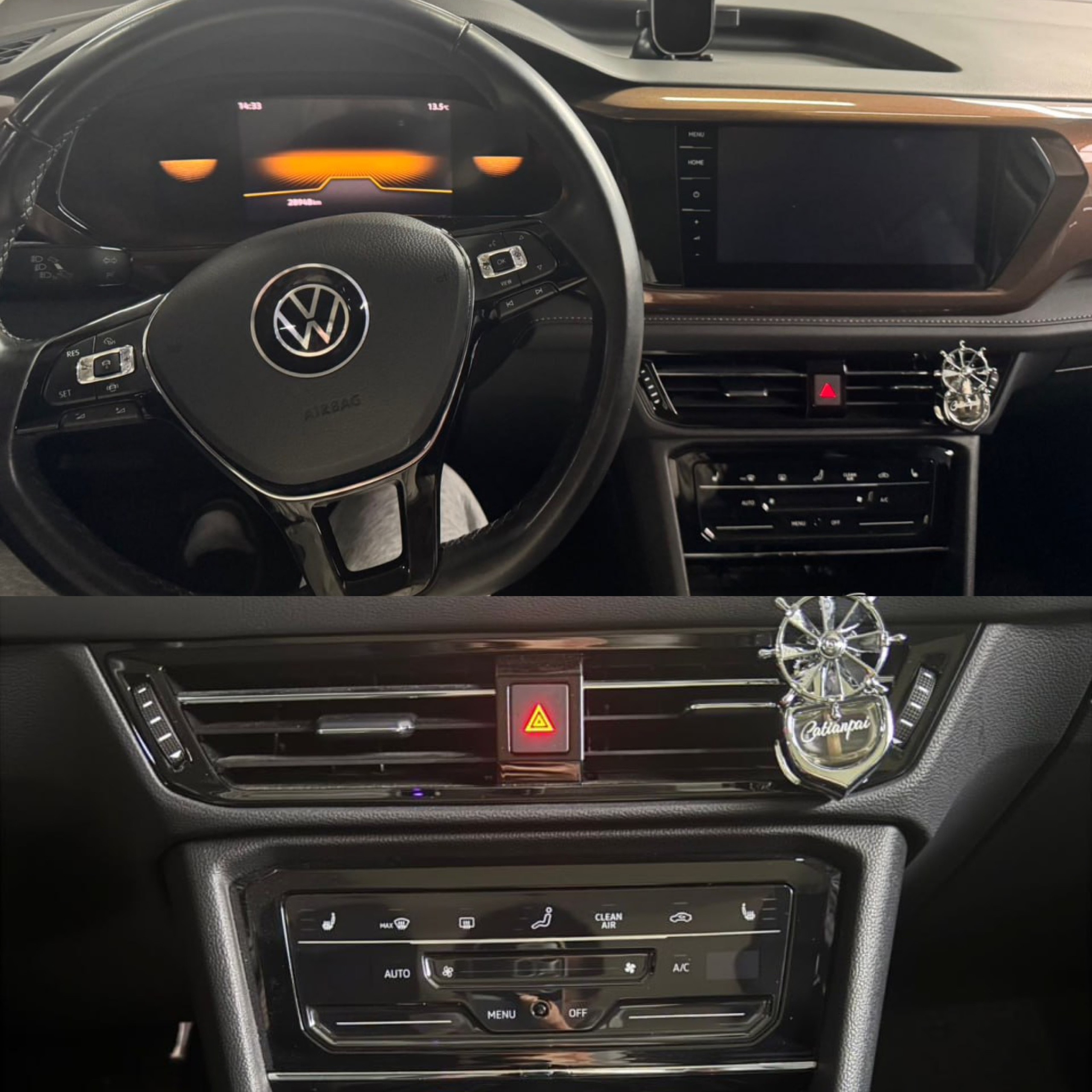 Volkswagen Tharu из Китая 🇨🇳