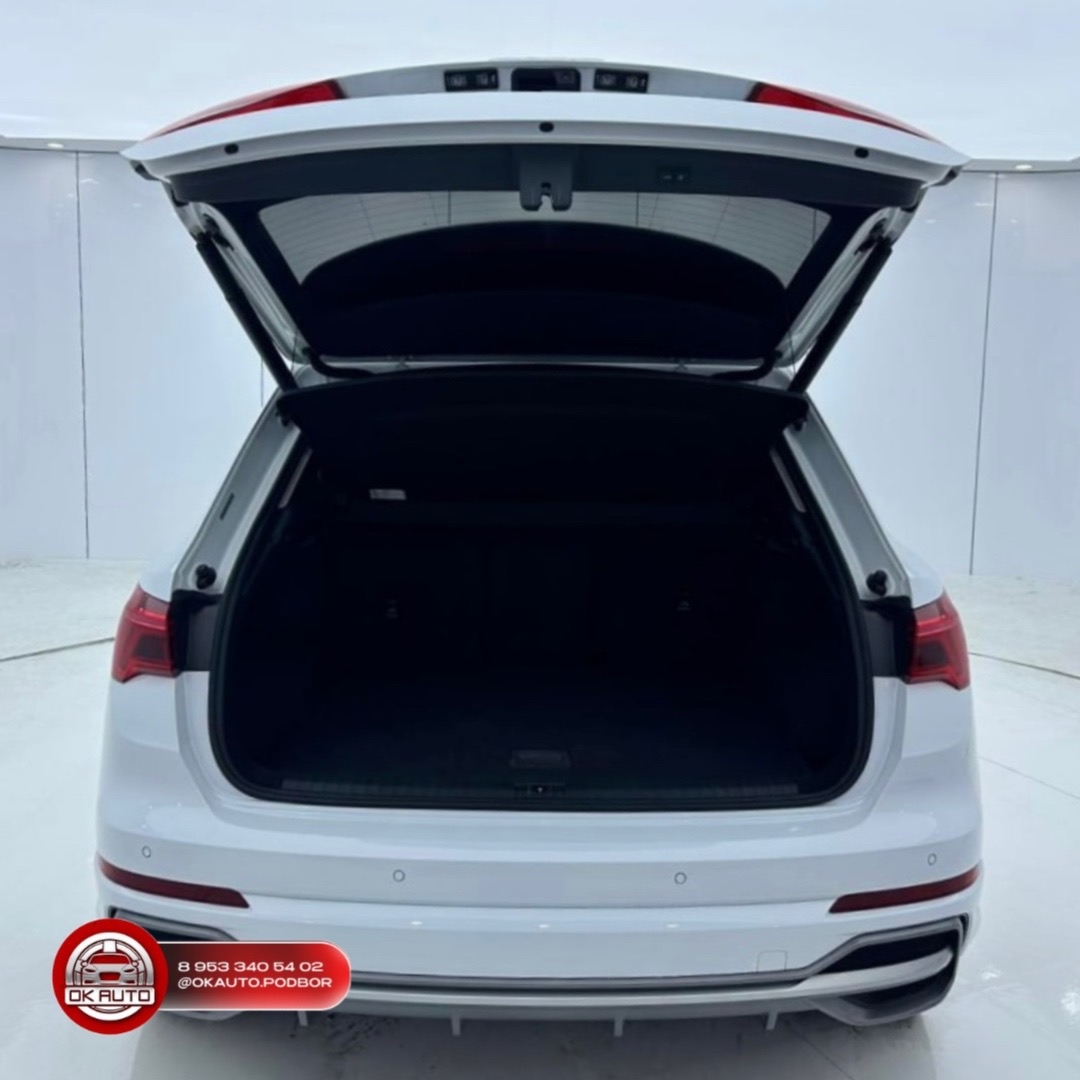 Audi Q3 из Китая