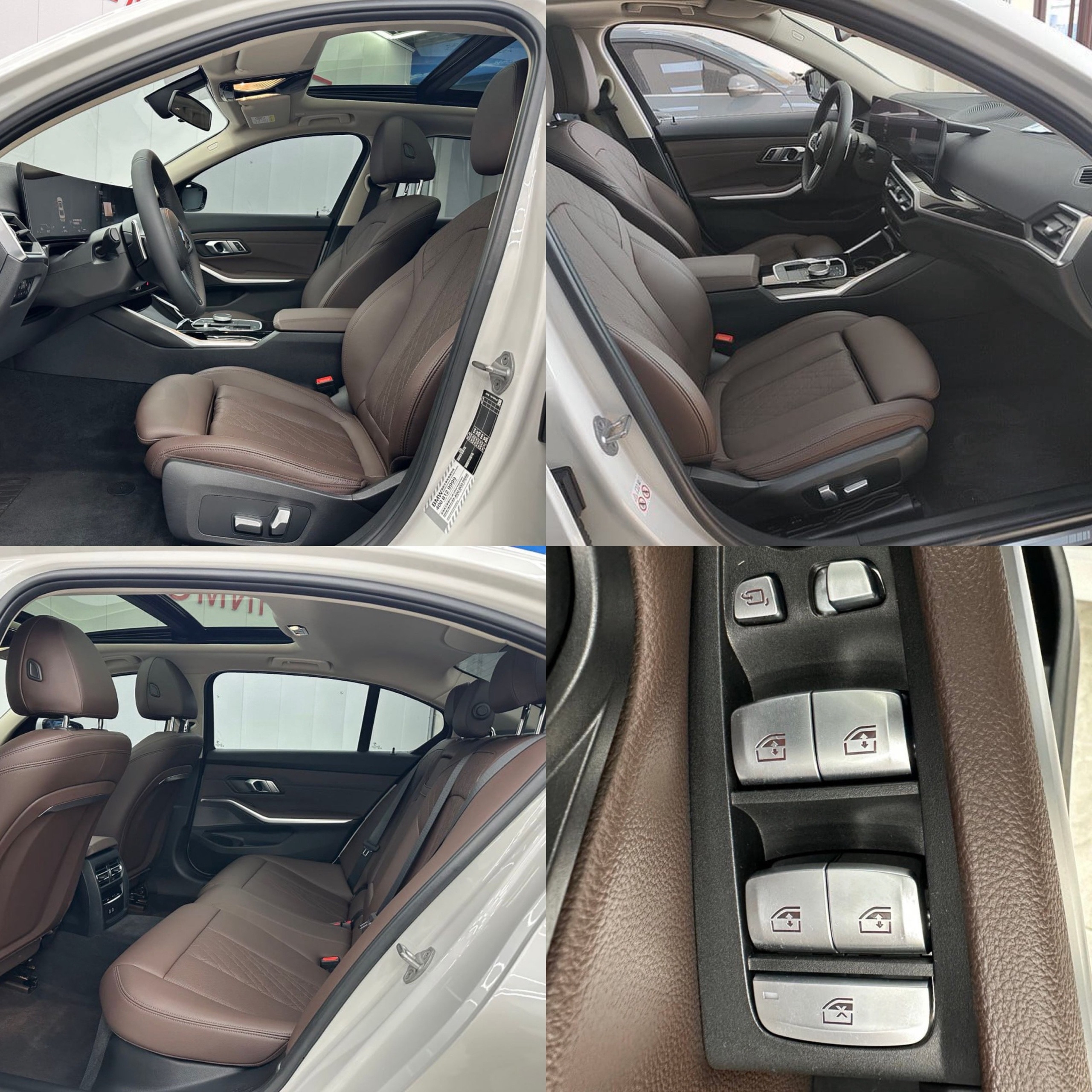 BMW 320Li из Китая