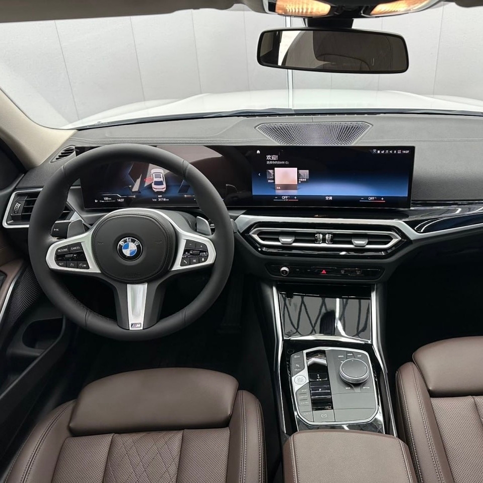 BMW 320Li из Китая