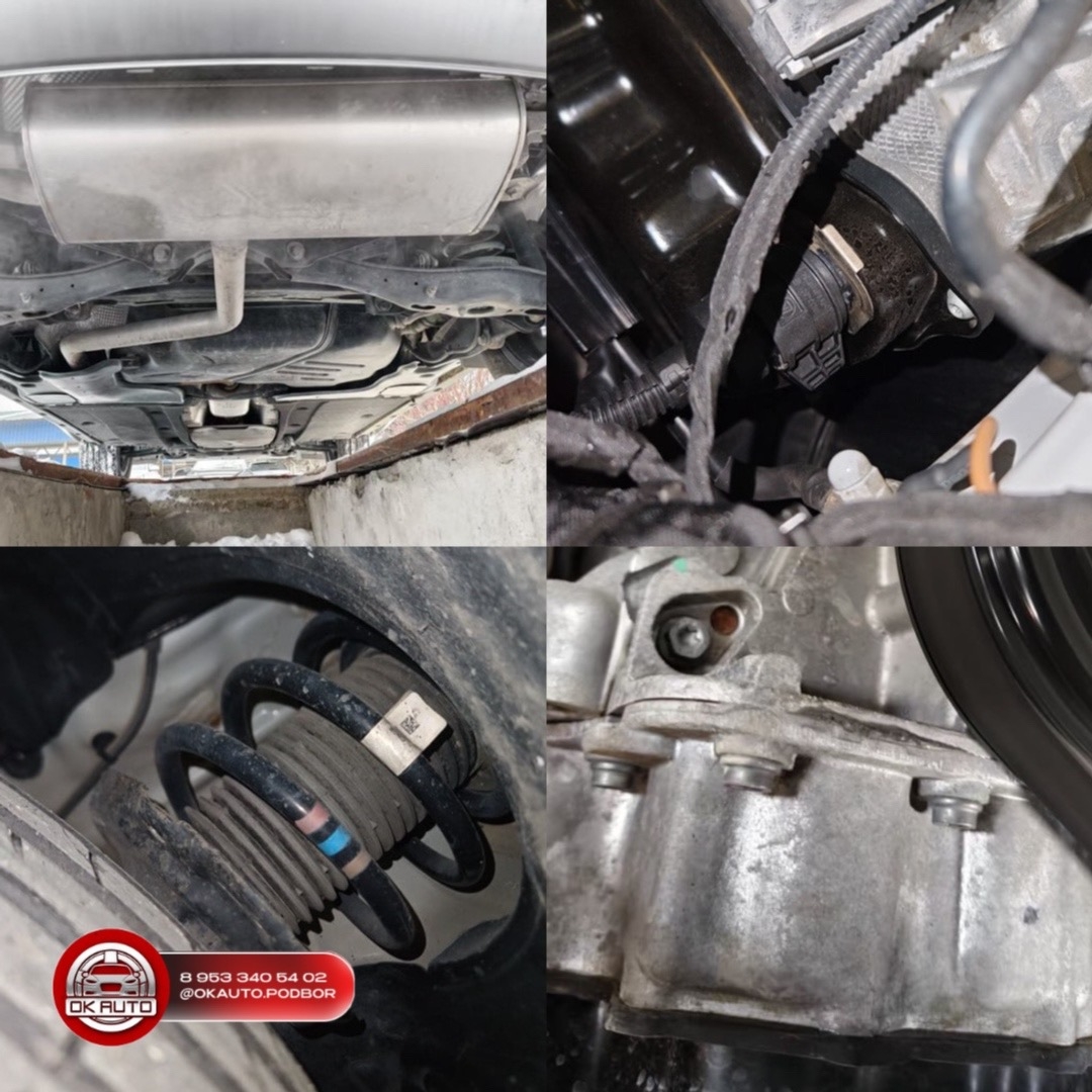 Audi Q3 из Китая