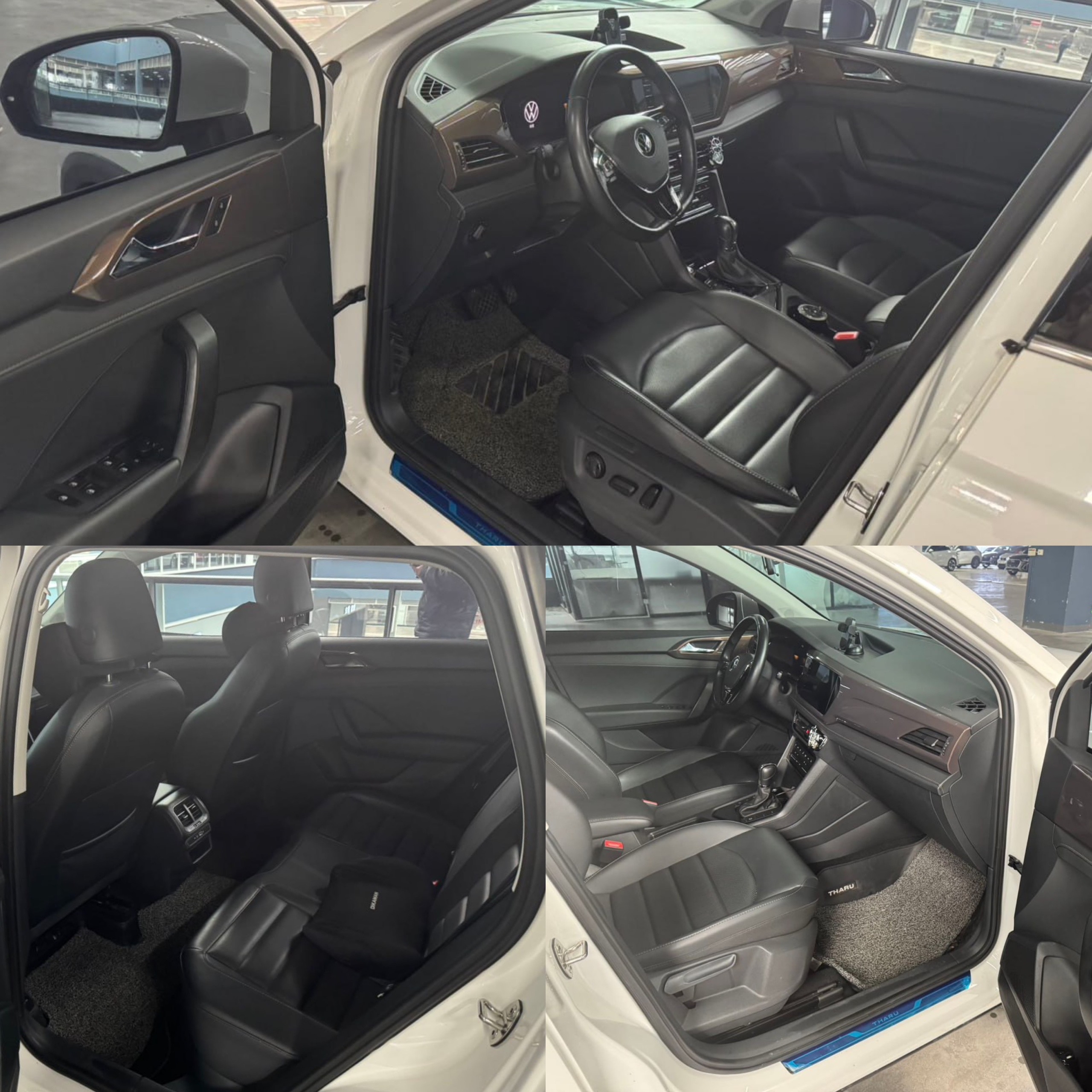 Volkswagen Tharu из Китая 🇨🇳
